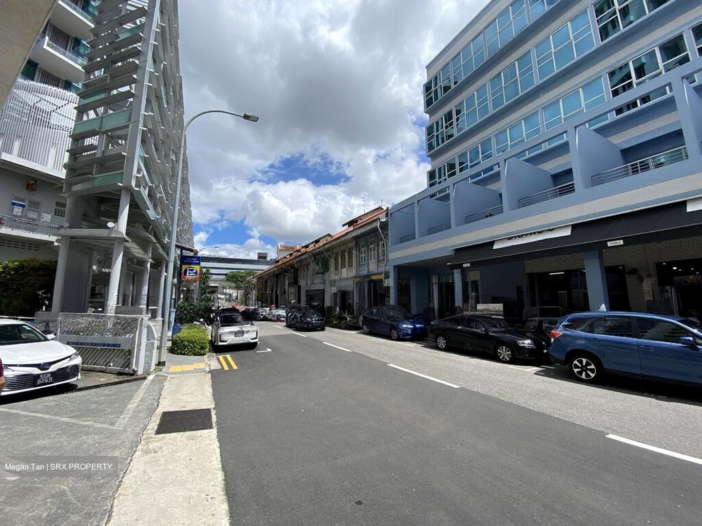 Bendemeer Road (D12), Retail #511415141